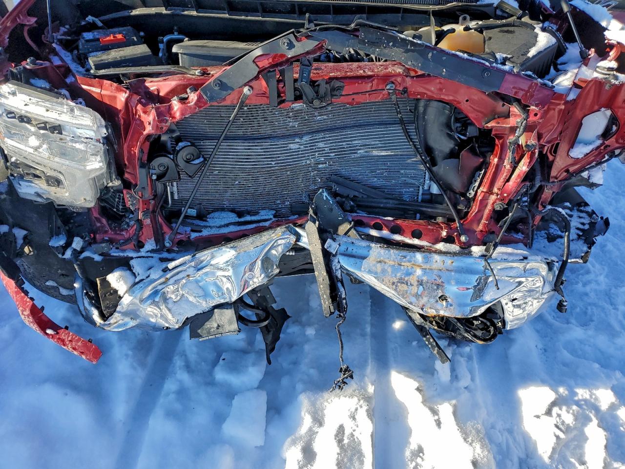 2024 CHEVROLET SILVERADO K1500 LTZ photo 31