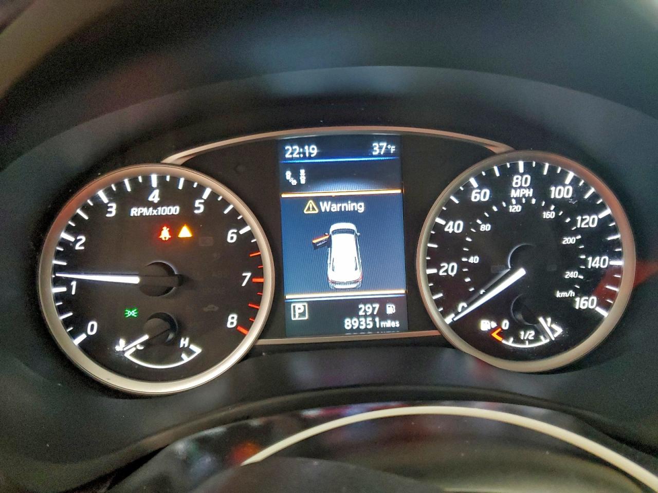 2019 NISSAN SENTRA S photo 9