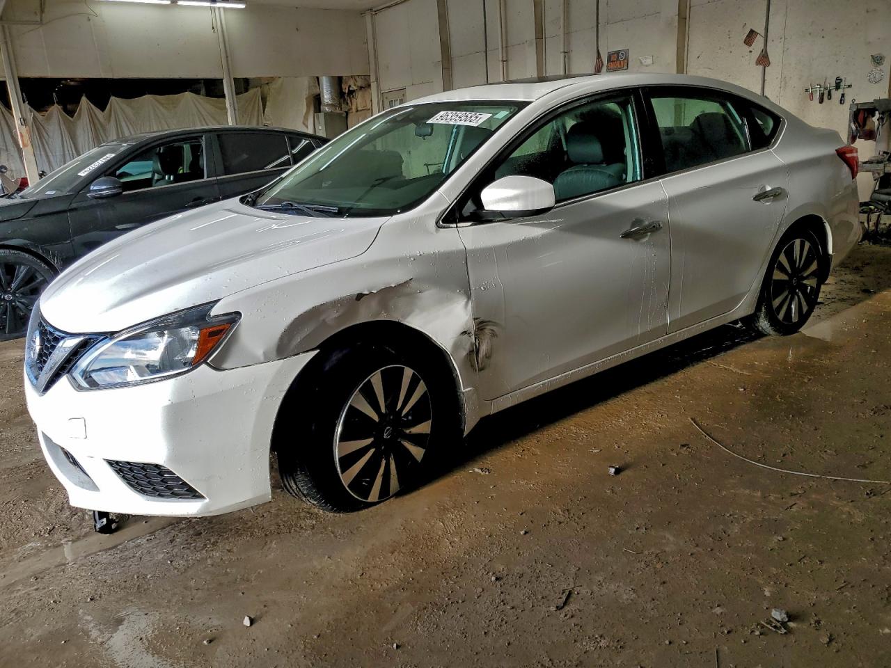 2019 NISSAN SENTRA