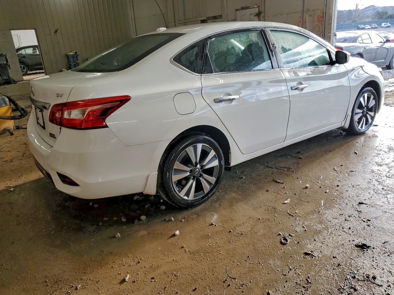 2019 NISSAN SENTRA S photo 3