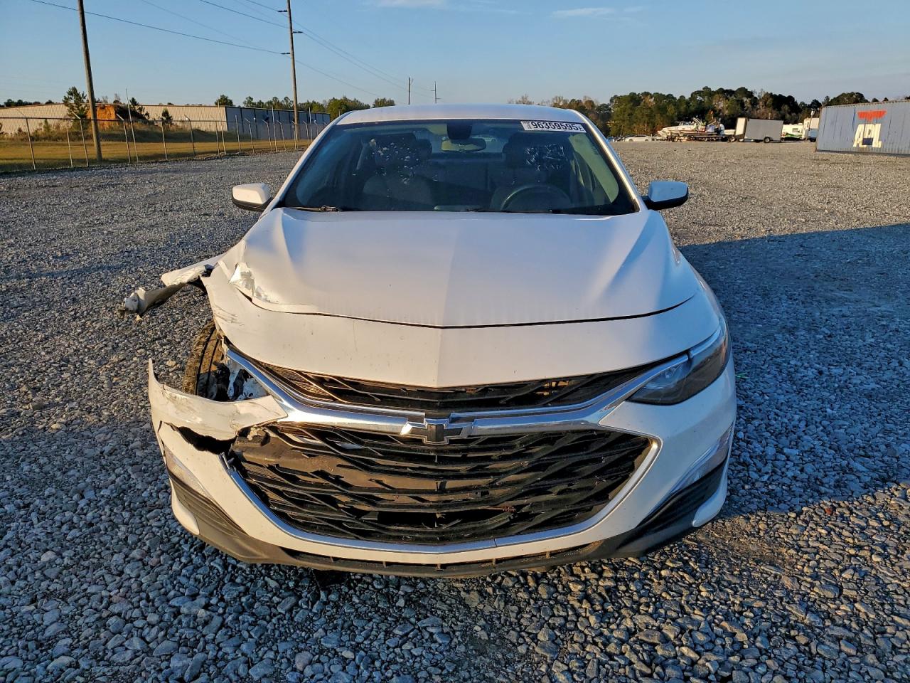 2020 CHEVROLET MALIBU RS photo 5