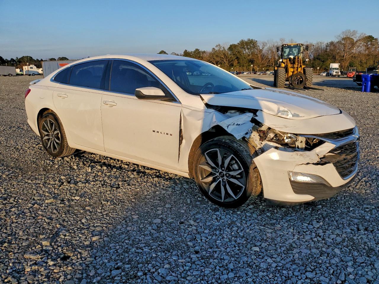 2020 CHEVROLET MALIBU RS photo 4
