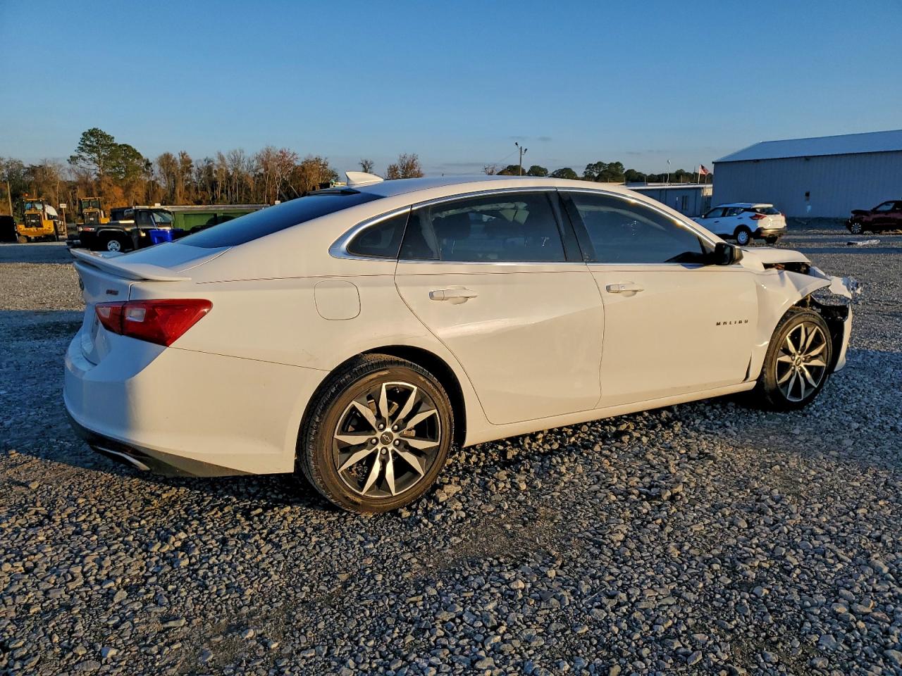2020 CHEVROLET MALIBU RS photo 3