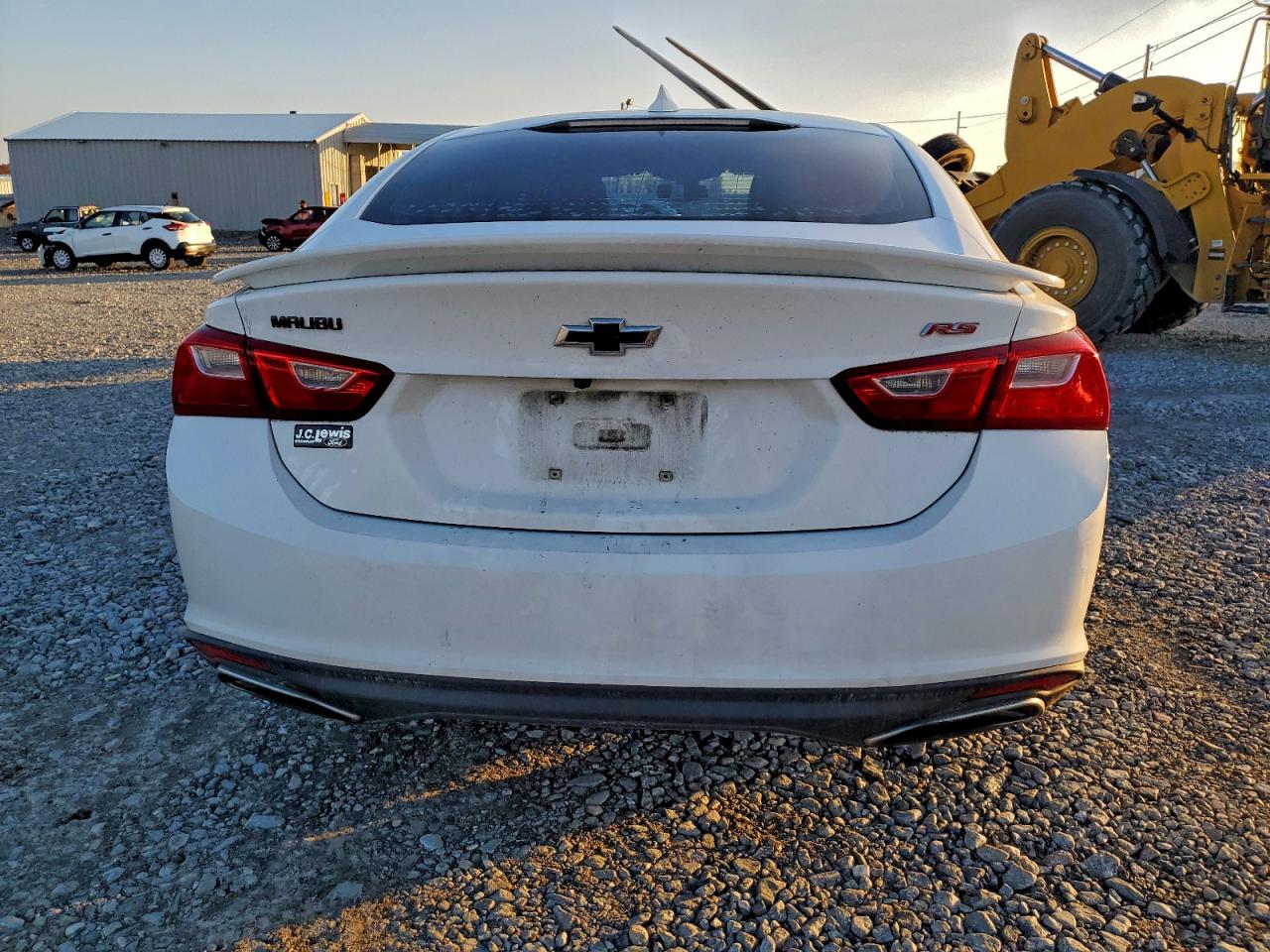 2020 CHEVROLET MALIBU RS photo 6