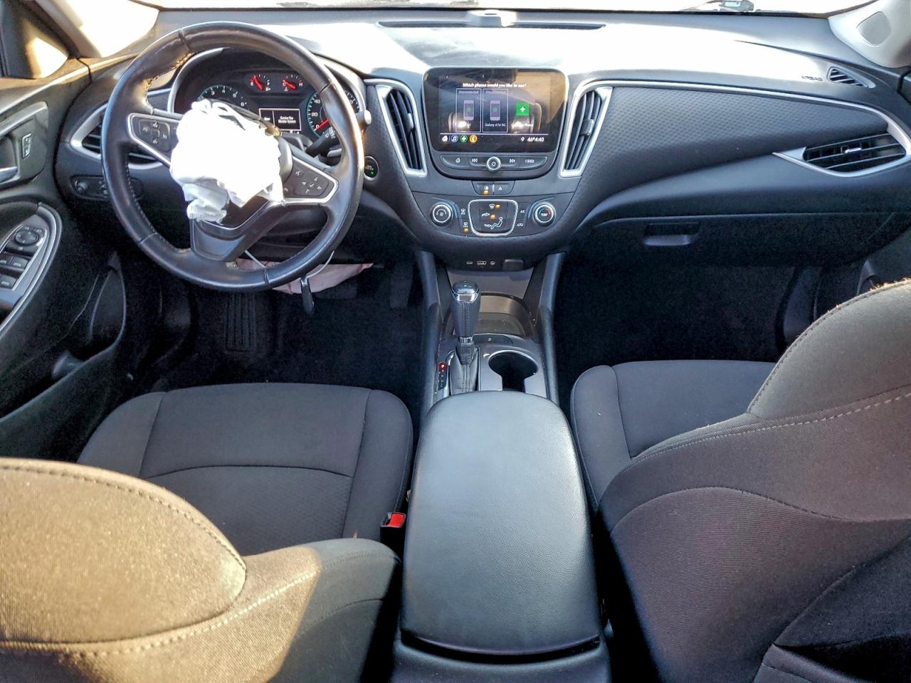2020 CHEVROLET MALIBU RS photo 8