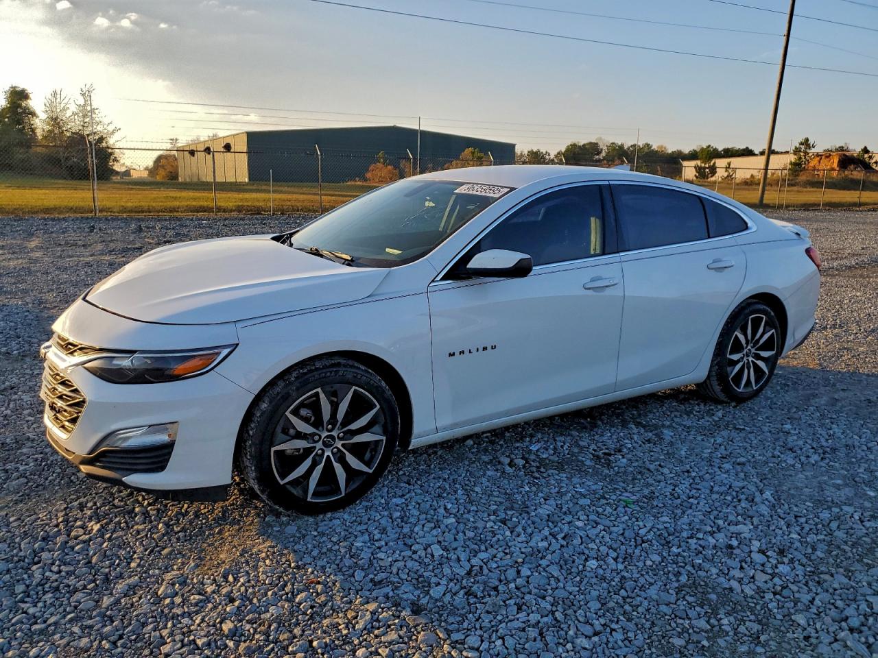 2020 CHEVROLET MALIBU