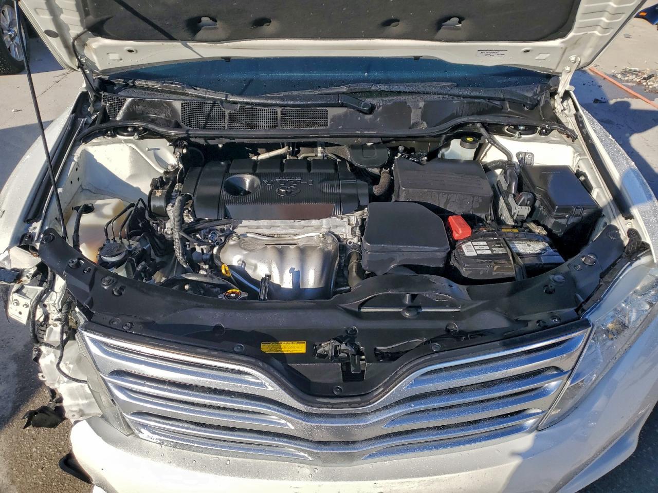 2010 TOYOTA VENZA photo 11