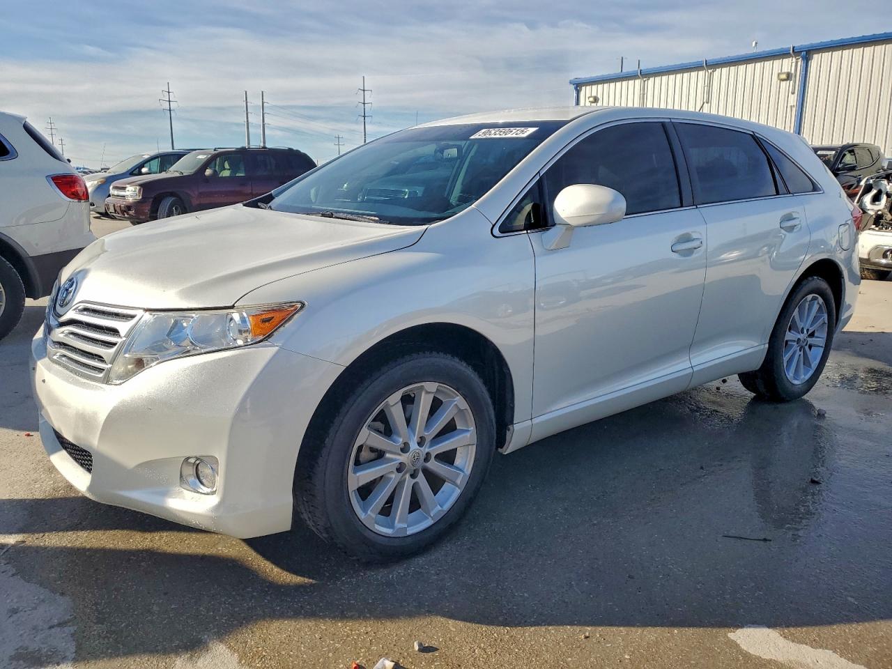 2010 TOYOTA VENZA