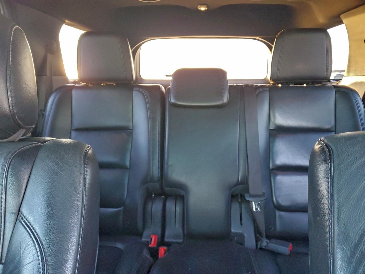 2013 FORD EXPLORER XLT photo 10