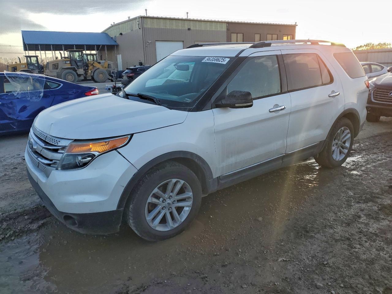 2013 FORD EXPLORER
