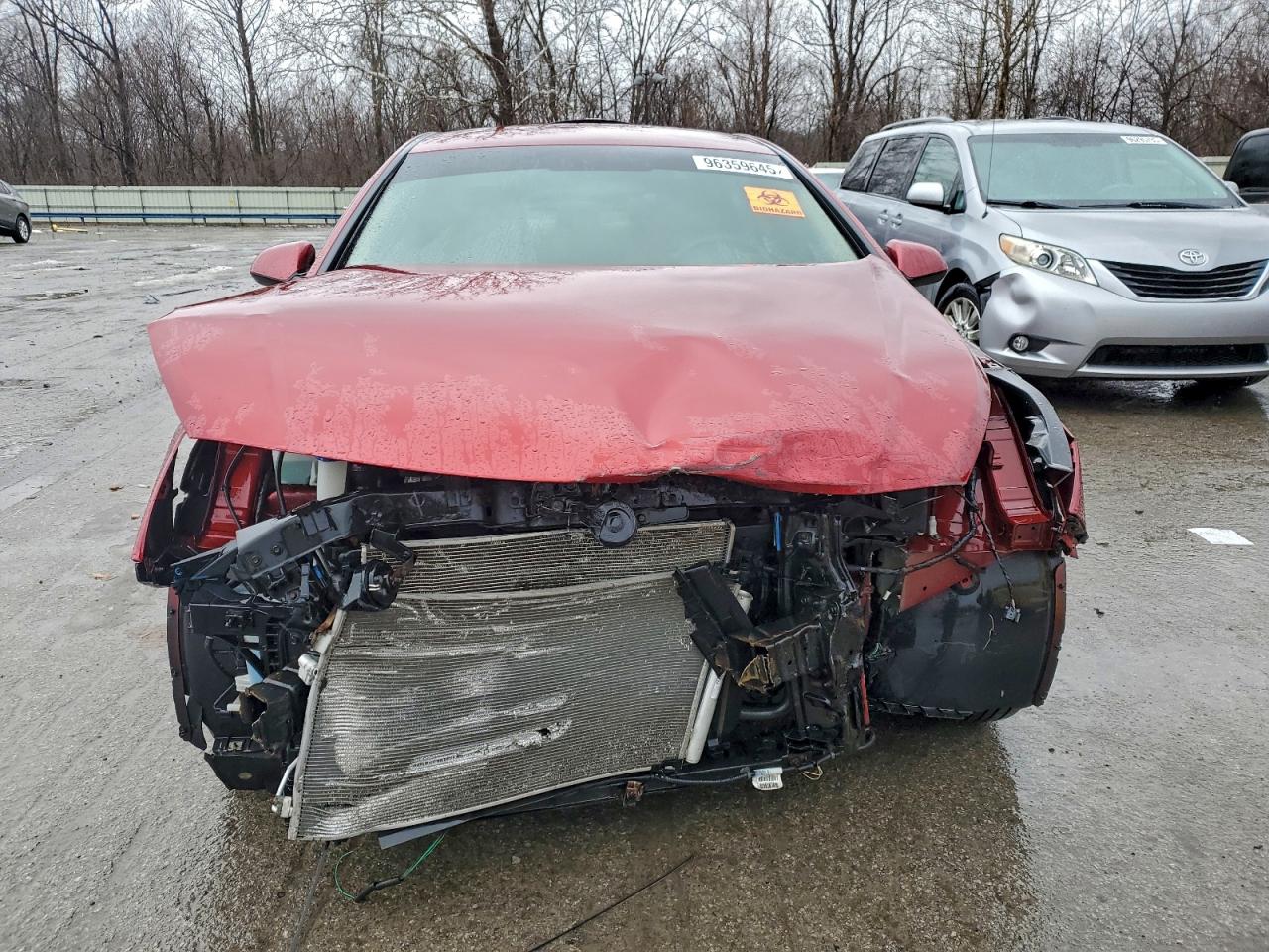 2016 HYUNDAI SONATA SE photo 9