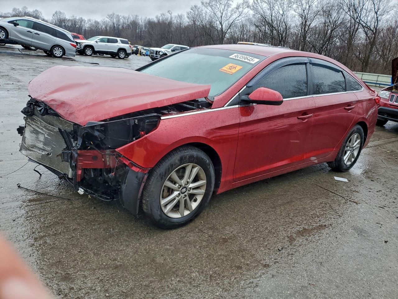 2016 HYUNDAI SONATA