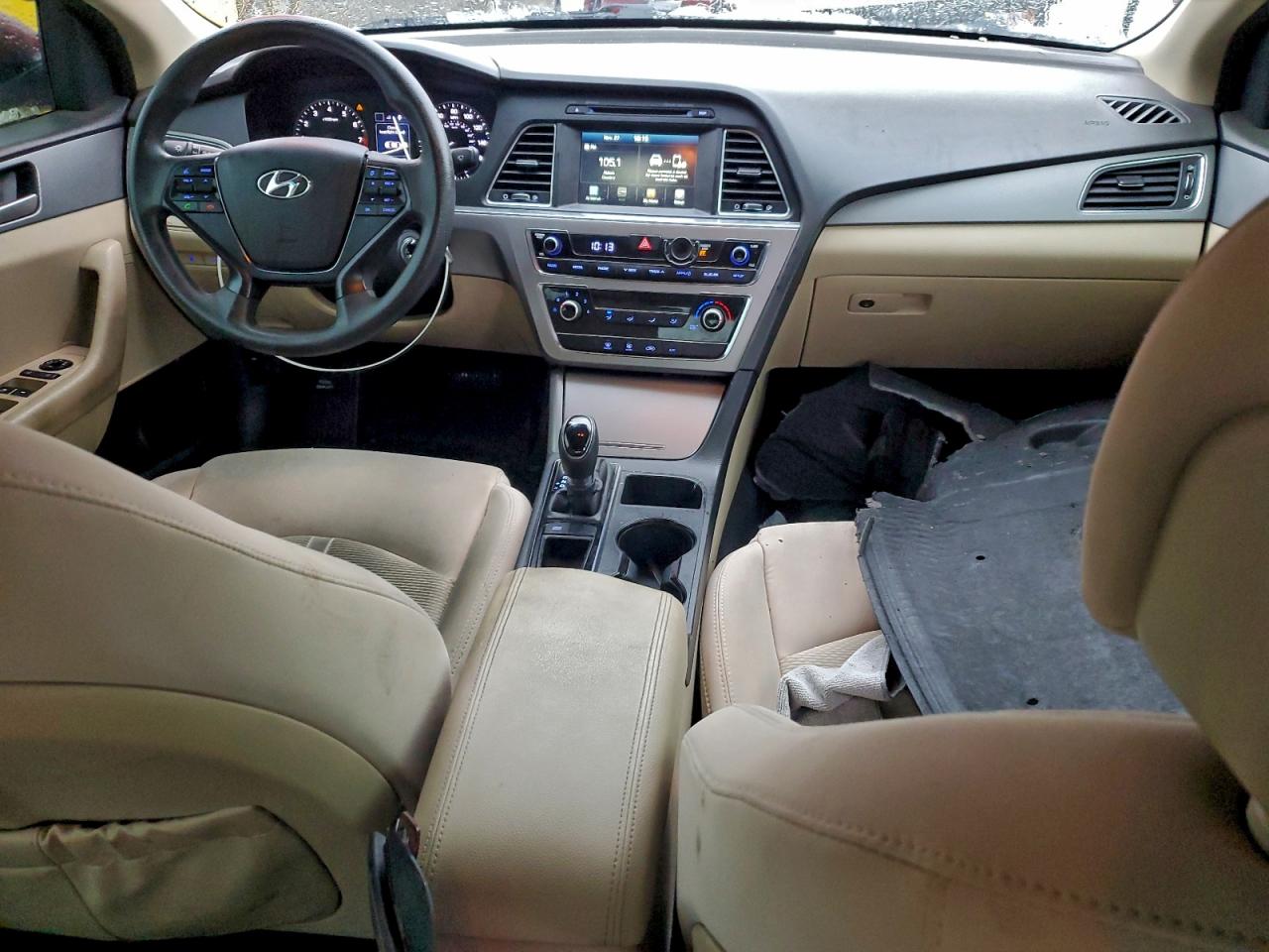 2016 HYUNDAI SONATA SE photo 15