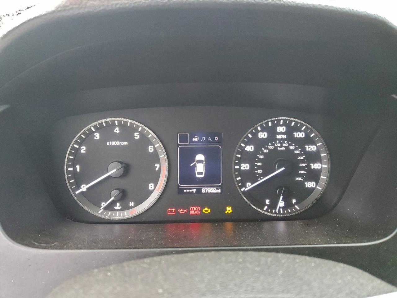 2016 HYUNDAI SONATA SE photo 17