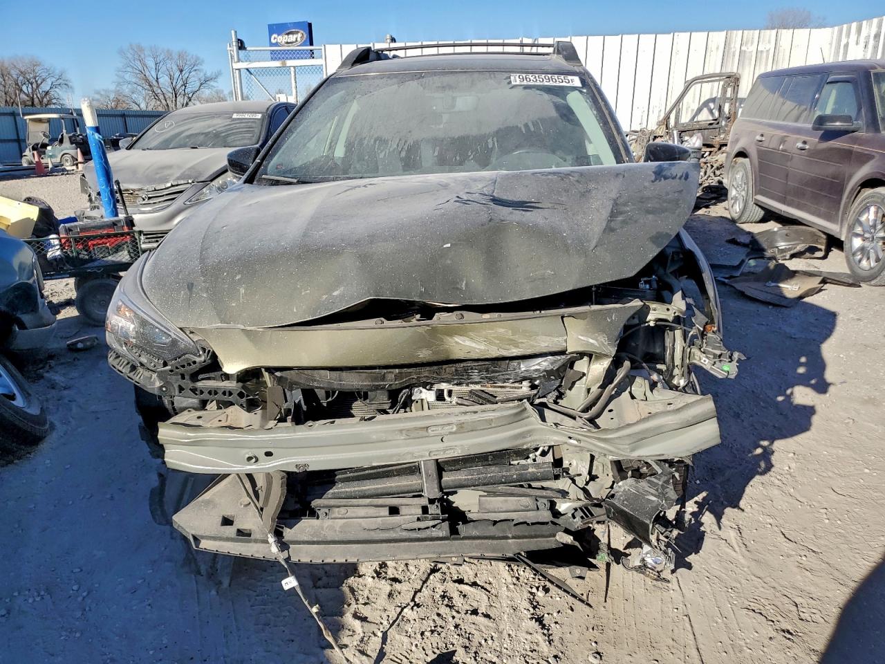 2023 SUBARU OUTBACK LIMITED photo 5