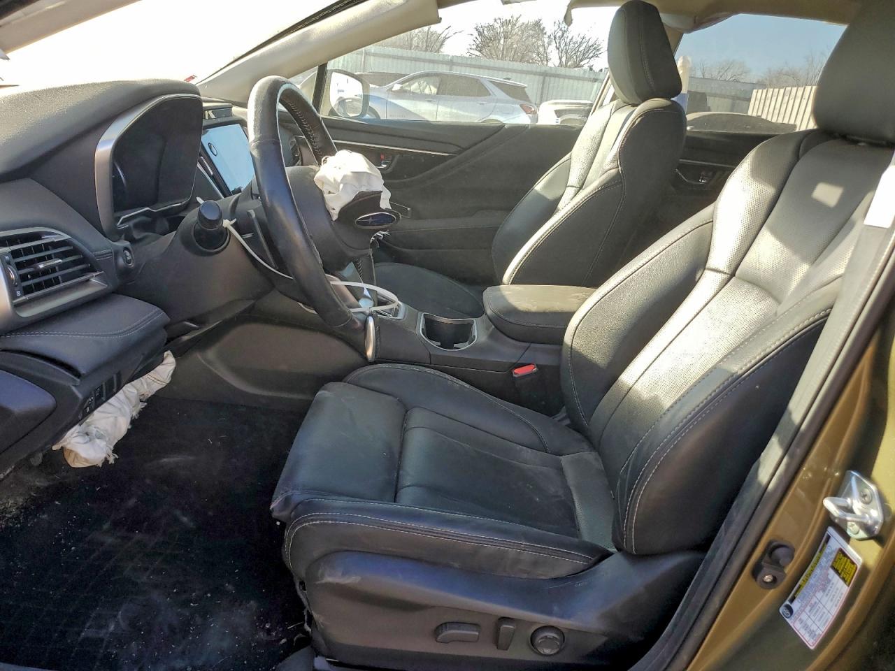 2023 SUBARU OUTBACK LIMITED photo 7
