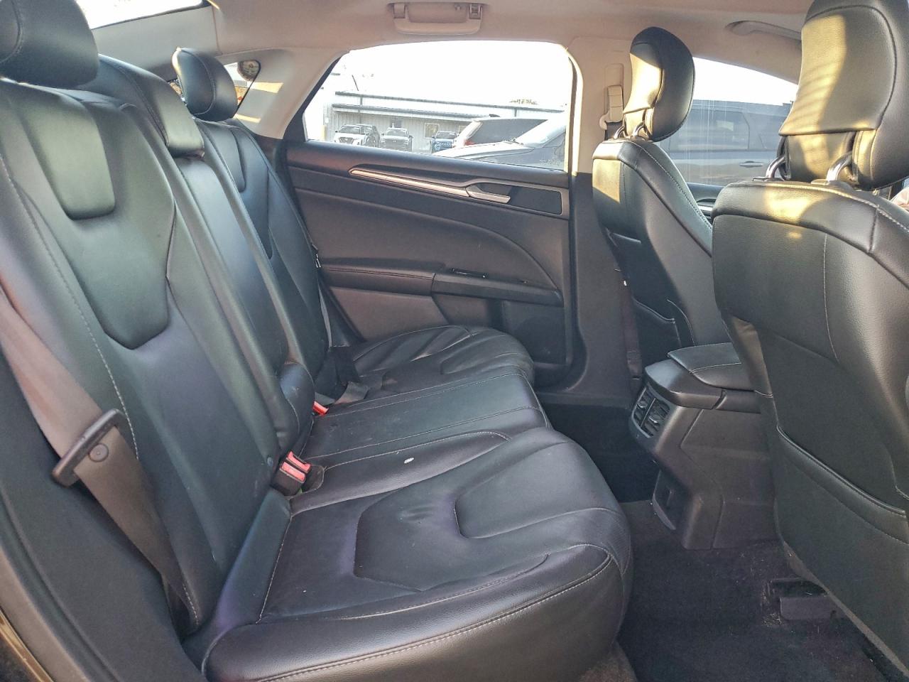 2013 FORD FUSION TITANIUM photo 19