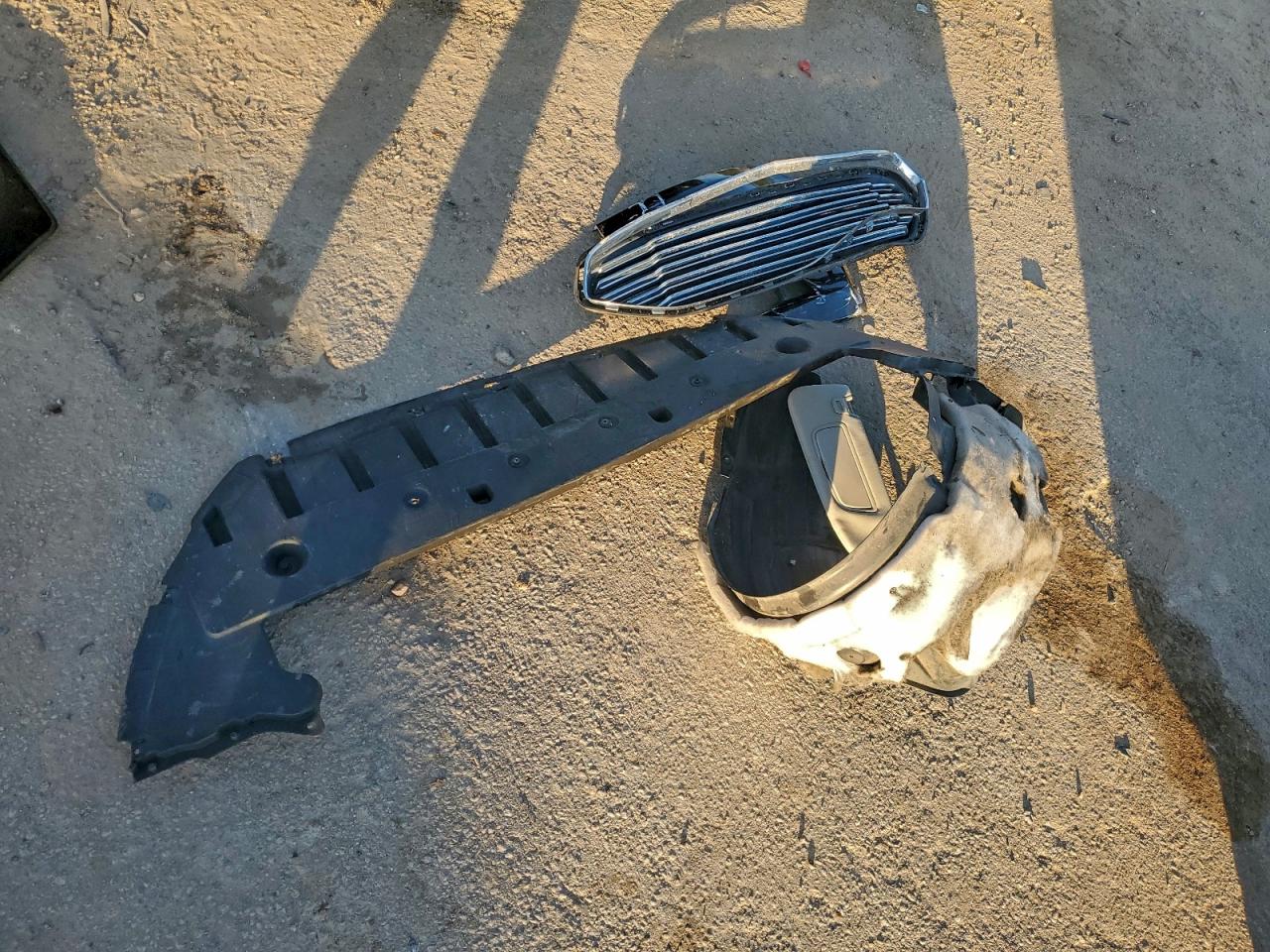 2013 FORD FUSION TITANIUM photo 23