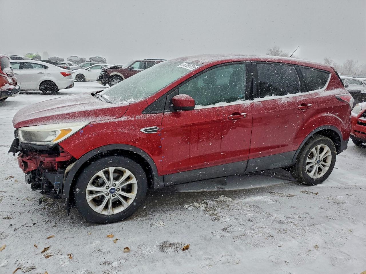 2017 FORD ESCAPE