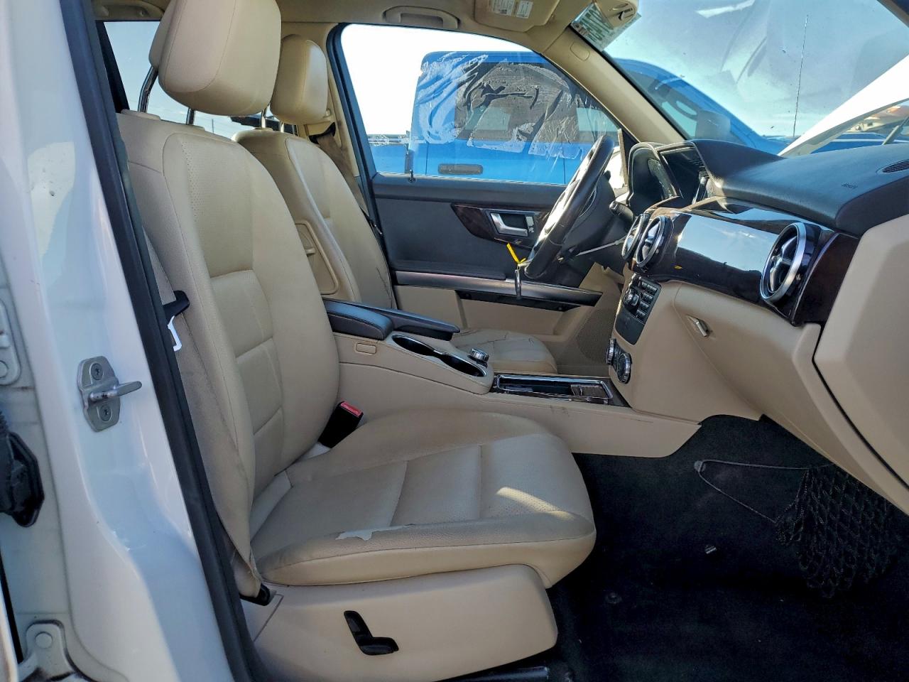 2013 MERCEDES-BENZ GLK 350 photo 7