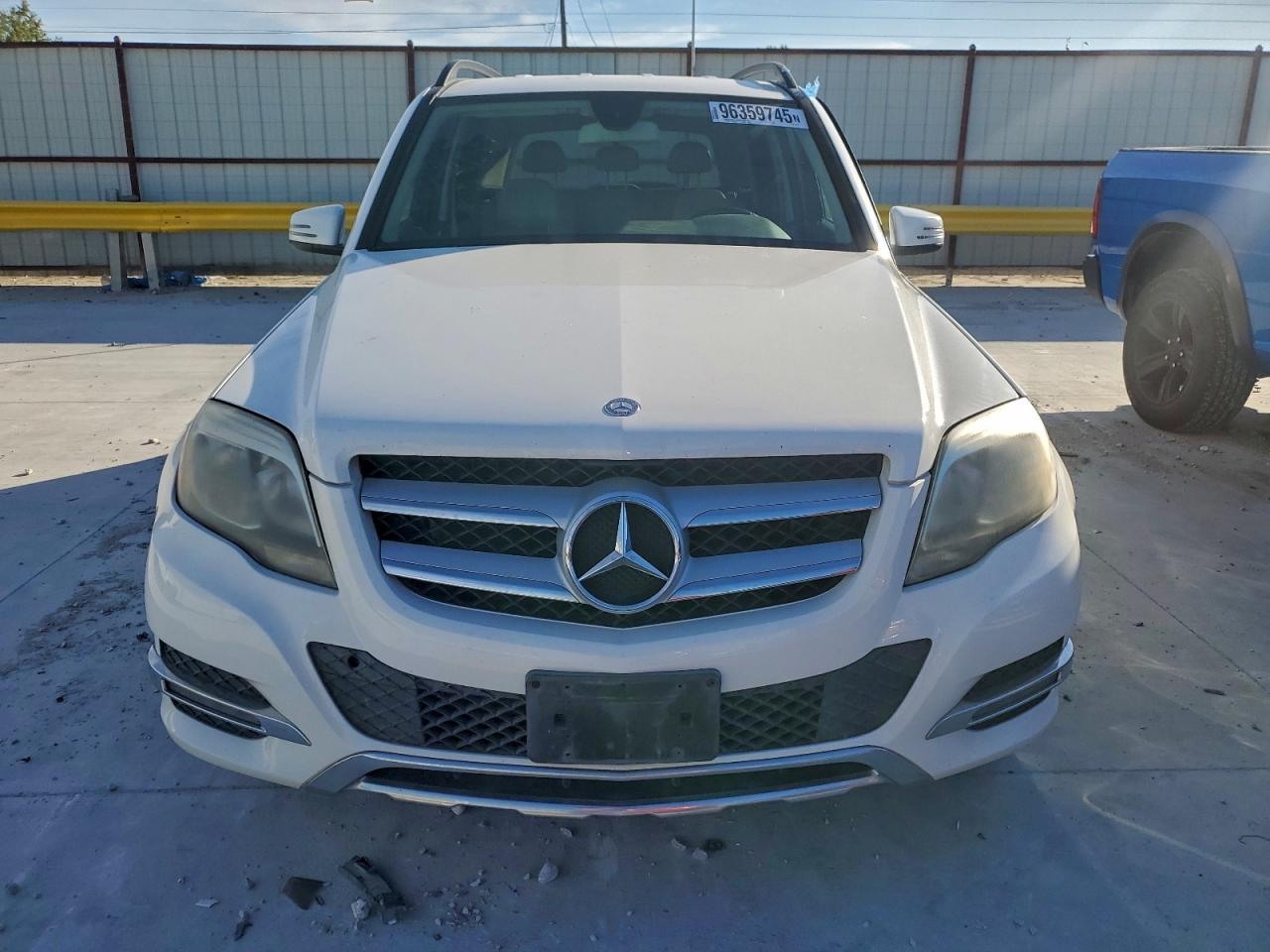 2013 MERCEDES-BENZ GLK 350 photo 5