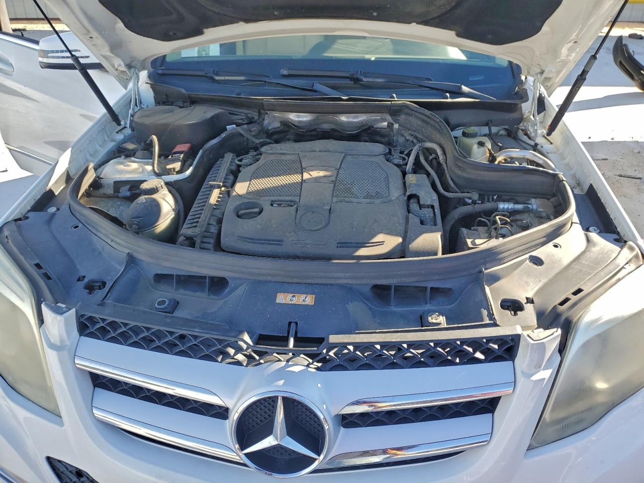 2013 MERCEDES-BENZ GLK 350 photo 12