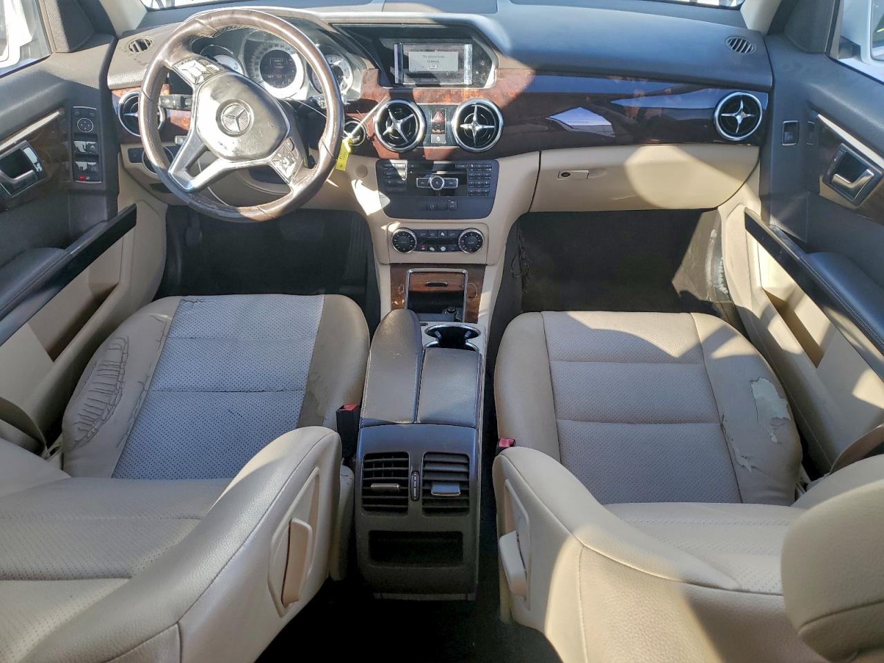 2013 MERCEDES-BENZ GLK 350 photo 8