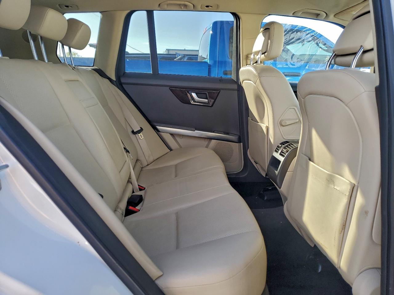 2013 MERCEDES-BENZ GLK 350 photo 11
