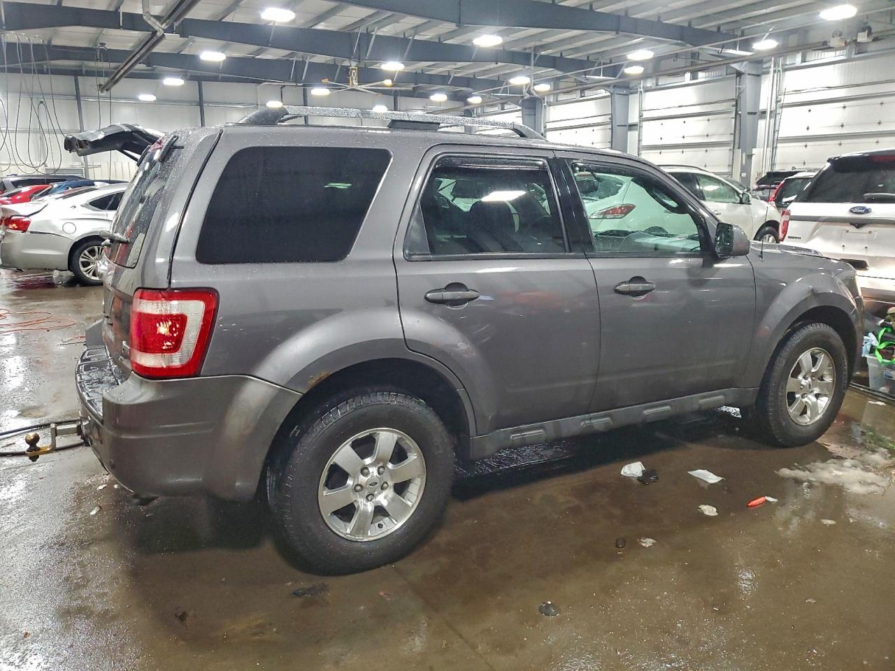 2011 FORD ESCAPE LIMITED photo 5