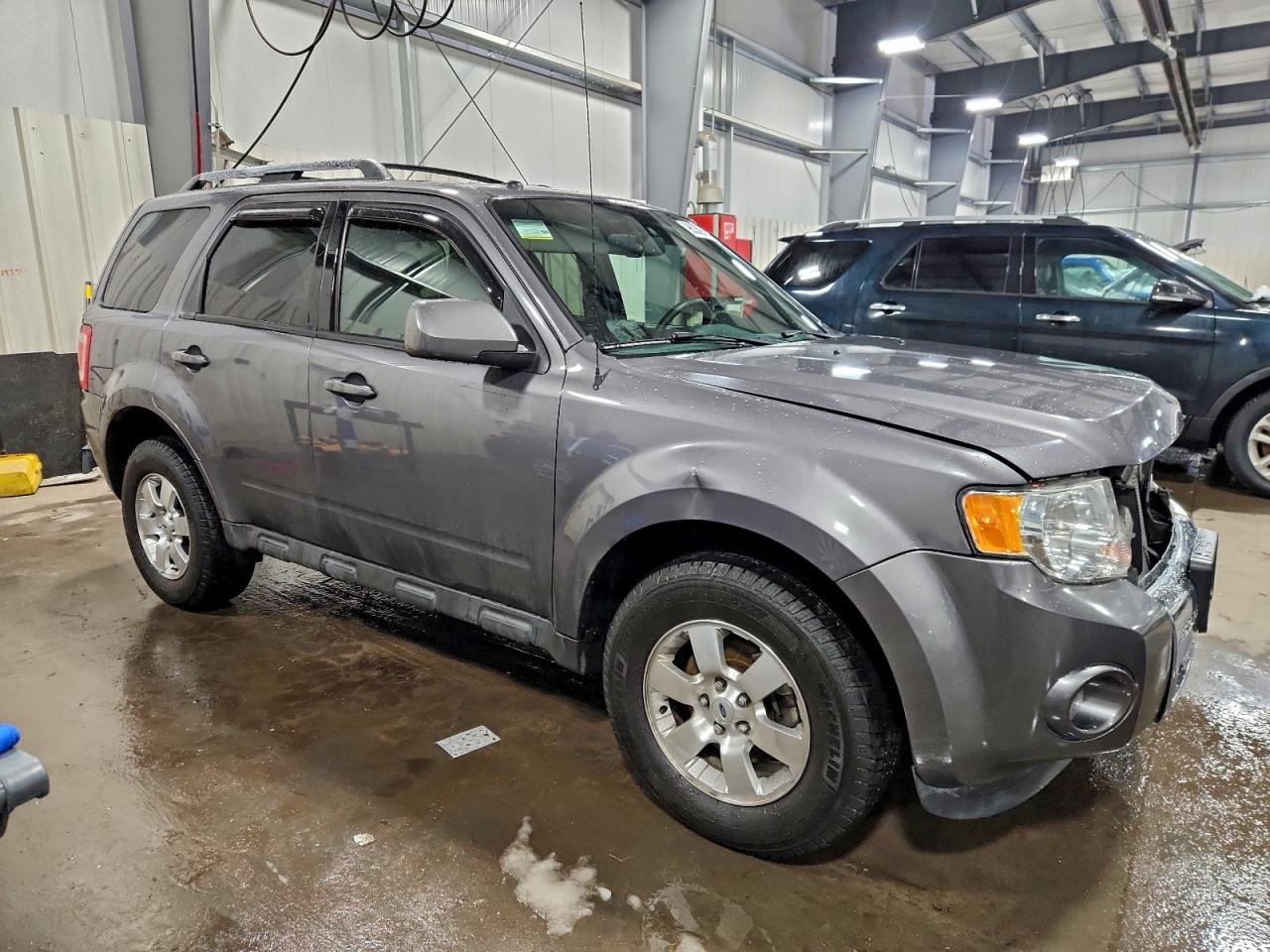 2011 FORD ESCAPE LIMITED photo 7