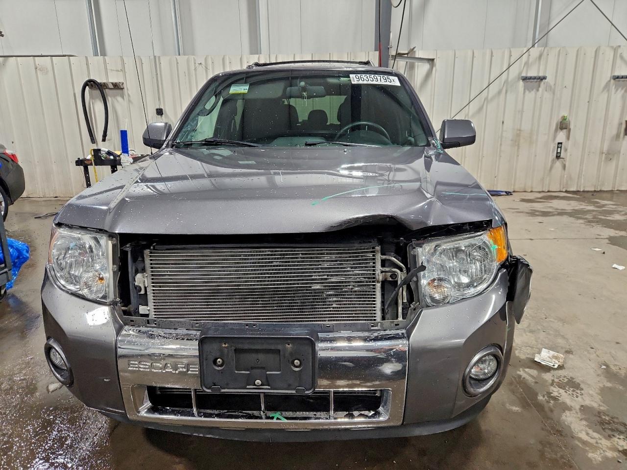 2011 FORD ESCAPE LIMITED photo 9