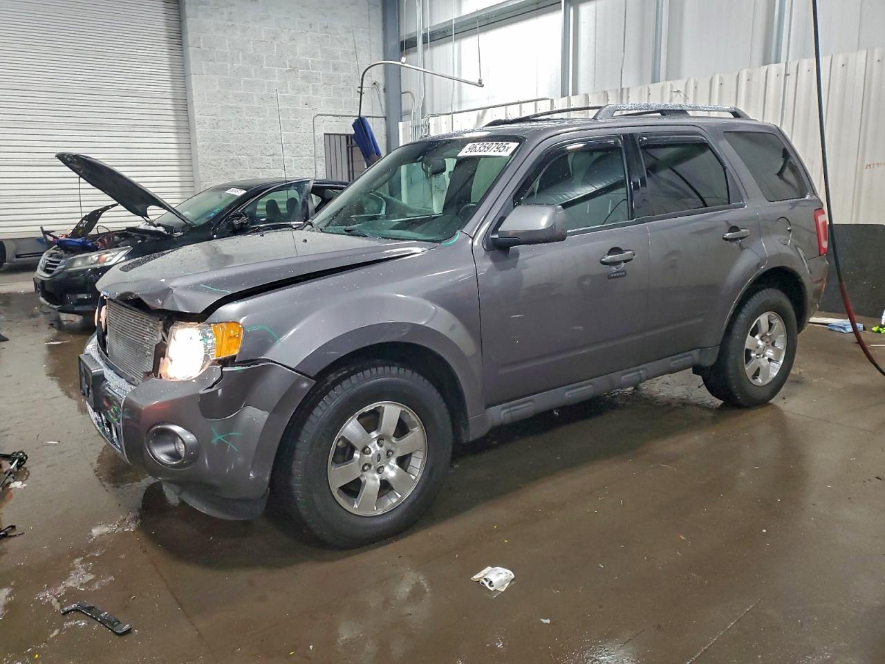 2011 FORD ESCAPE