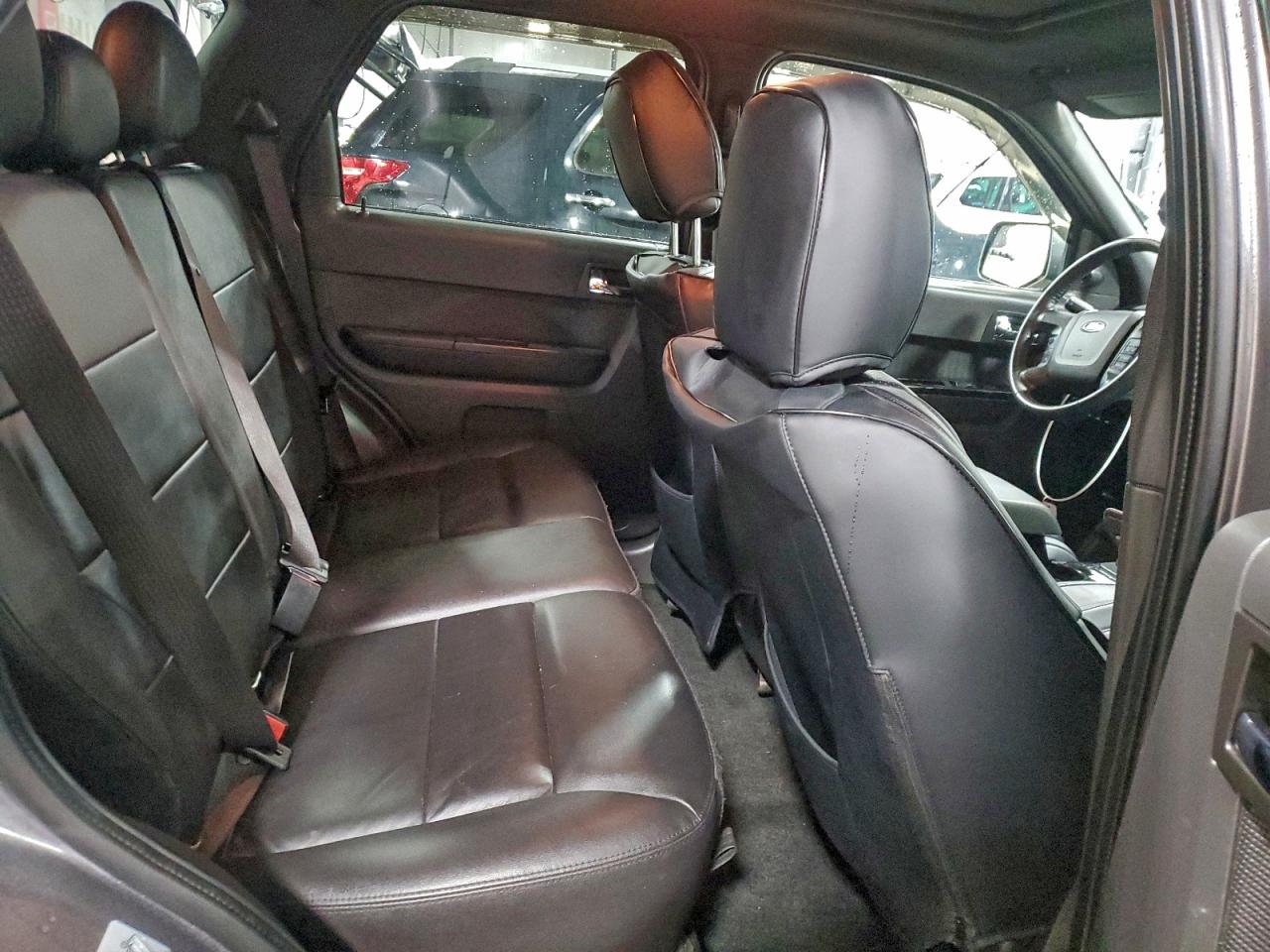 2011 FORD ESCAPE LIMITED photo 21