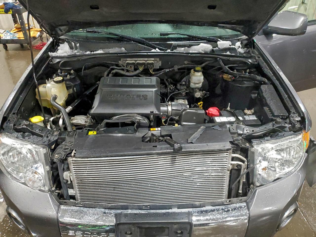2011 FORD ESCAPE LIMITED photo 23