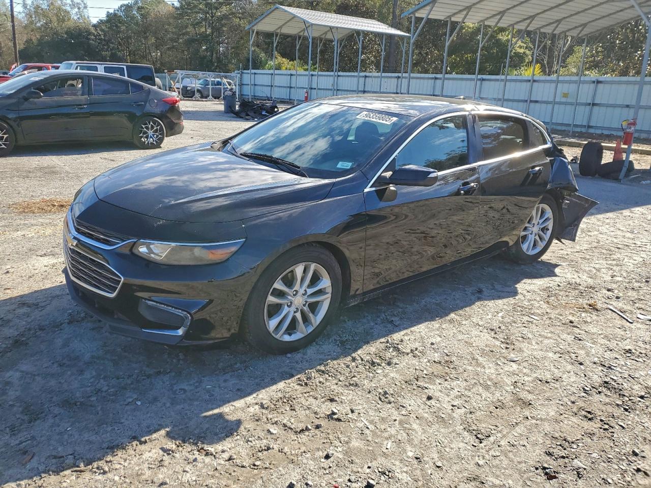 2016 CHEVROLET MALIBU