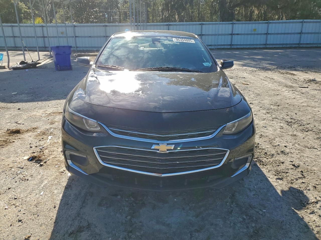 2016 CHEVROLET MALIBU LT photo 13