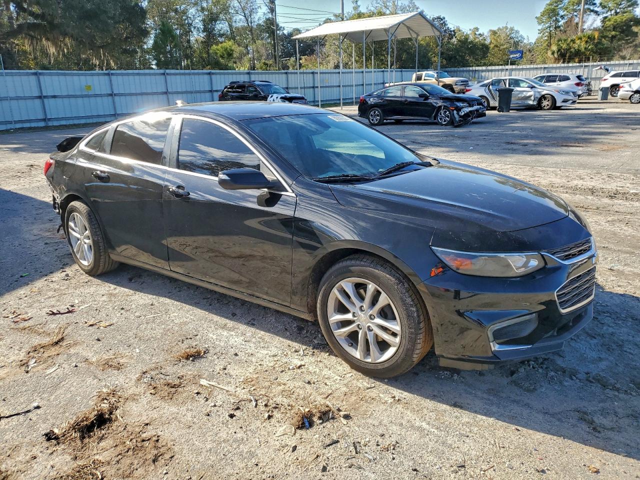 2016 CHEVROLET MALIBU LT photo 10