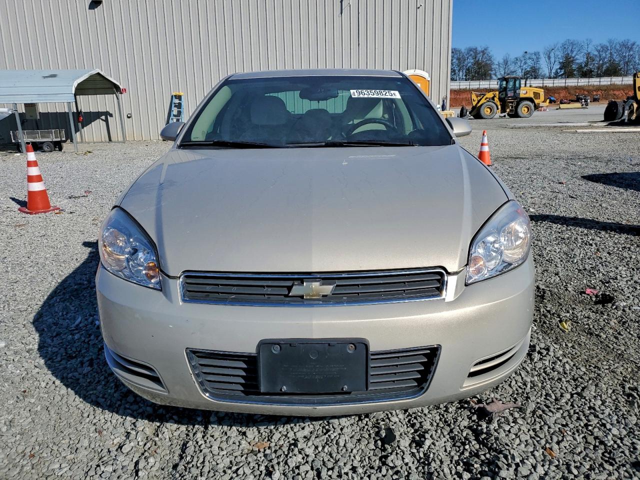 2010 CHEVROLET IMPALA LS photo 13