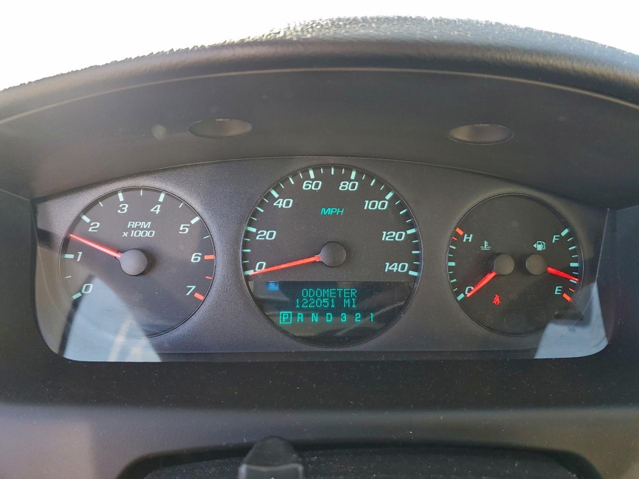 2010 CHEVROLET IMPALA LS photo 25