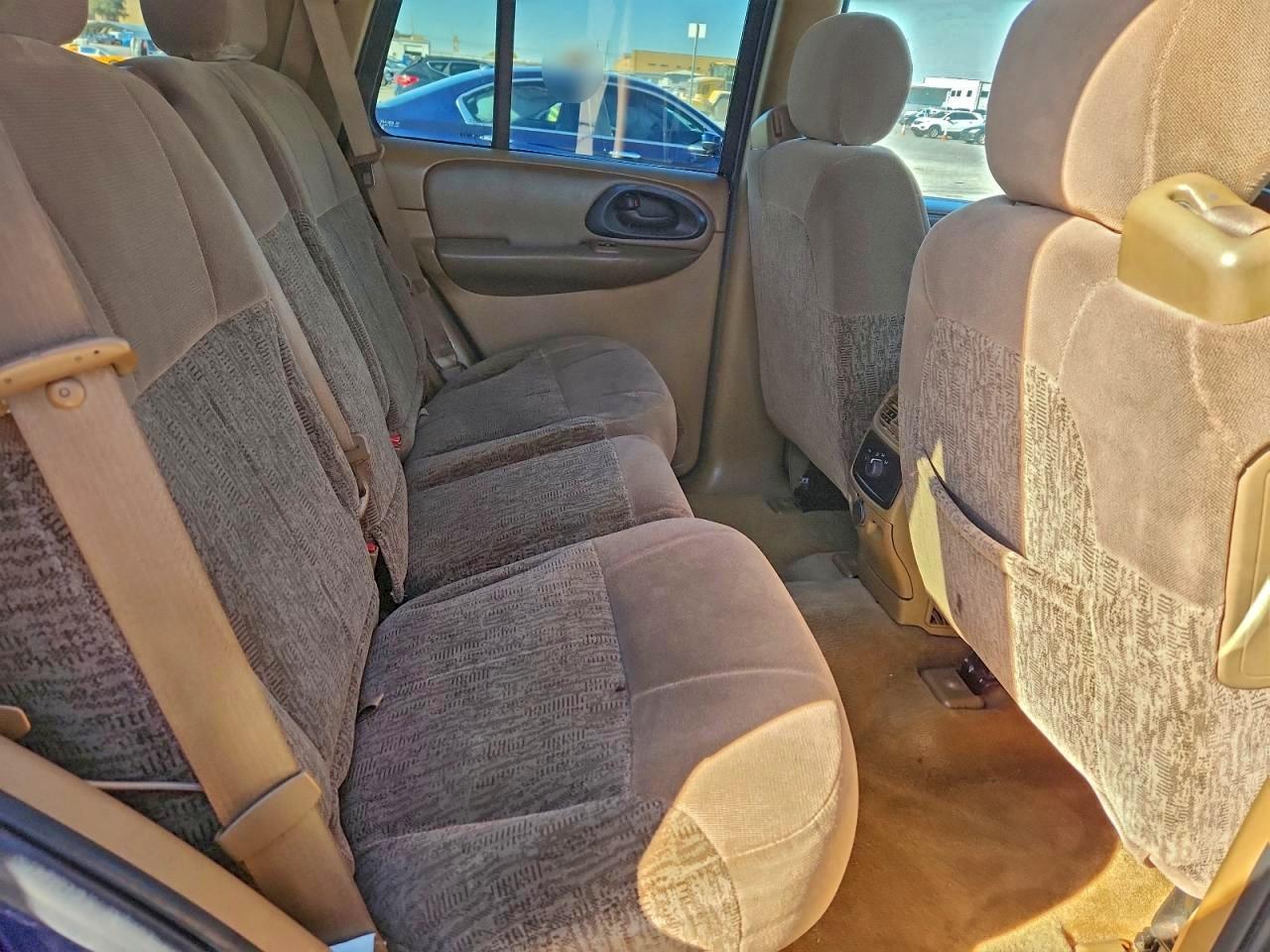 2003 CHEVROLET TRAILBLAZER photo 28