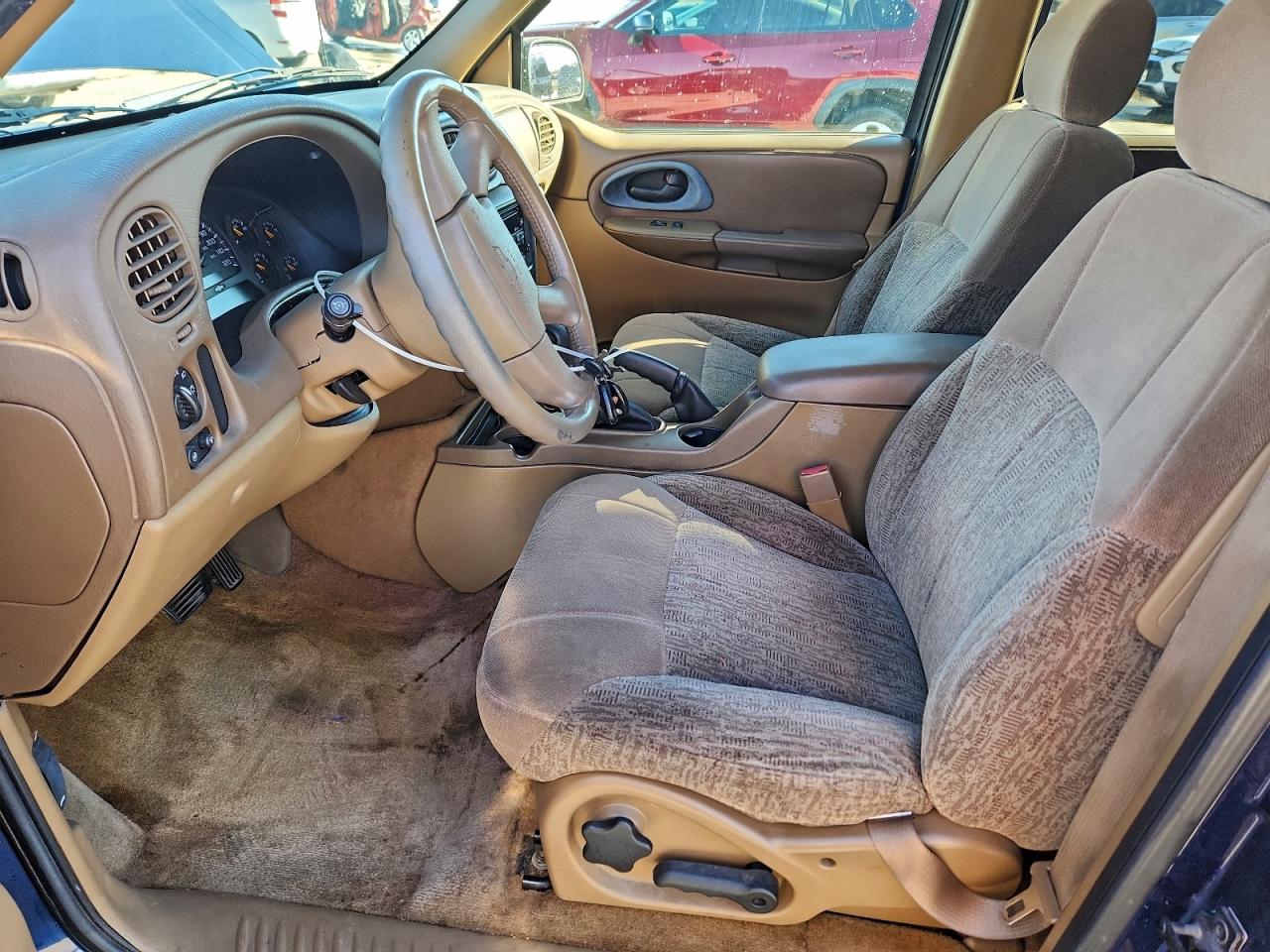 2003 CHEVROLET TRAILBLAZER photo 19