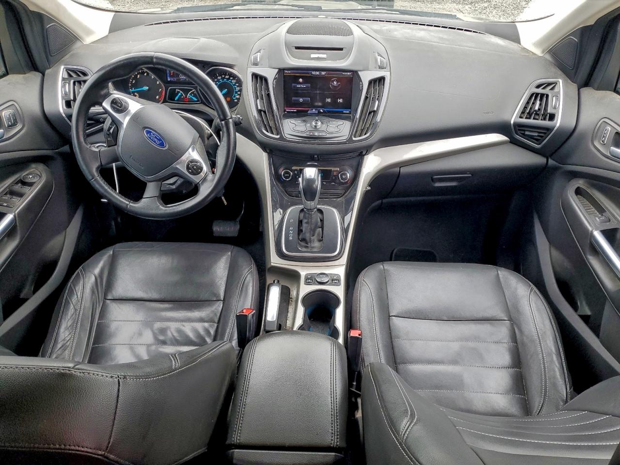 2013 FORD ESCAPE SEL photo 22