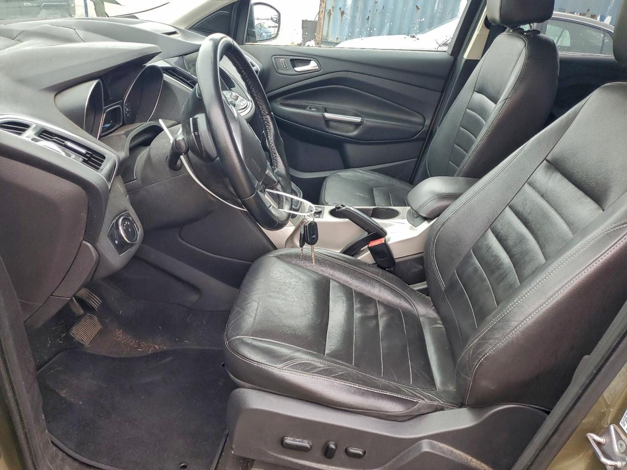 2013 FORD ESCAPE SEL photo 19