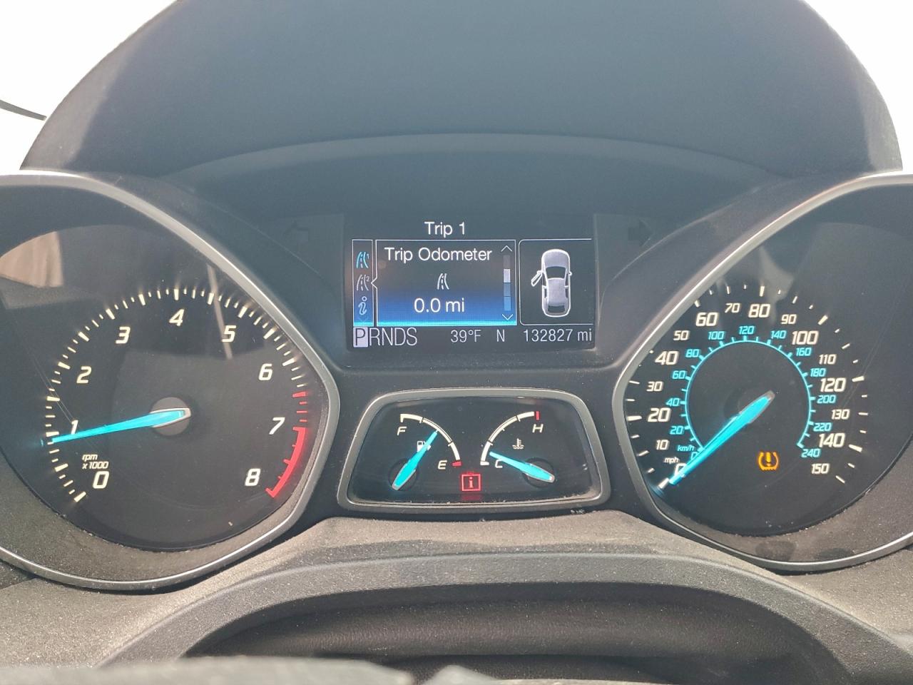 2013 FORD ESCAPE SEL photo 25