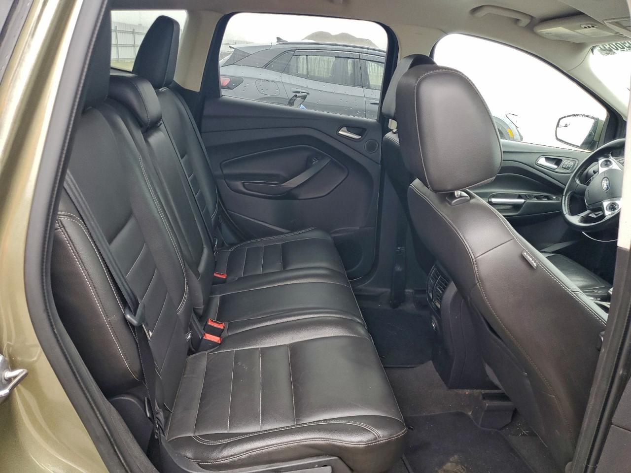 2013 FORD ESCAPE SEL photo 28