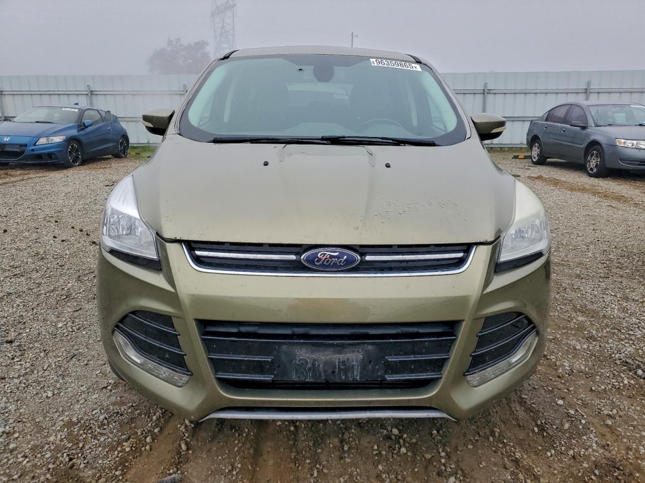 2013 FORD ESCAPE SEL photo 13