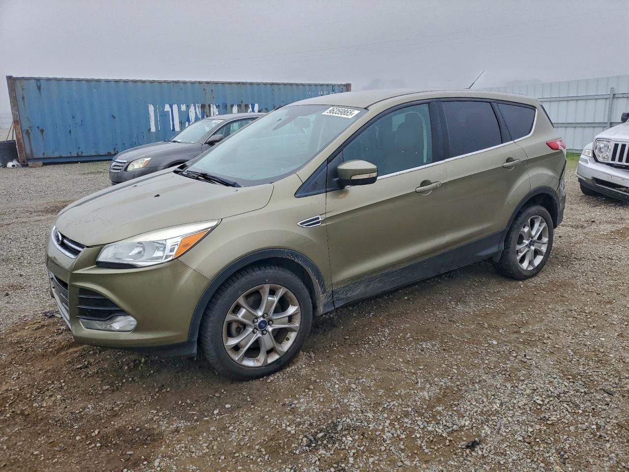 2013 FORD ESCAPE