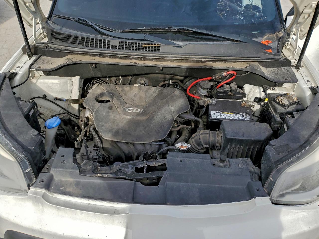 2016 KIA SOUL photo 34