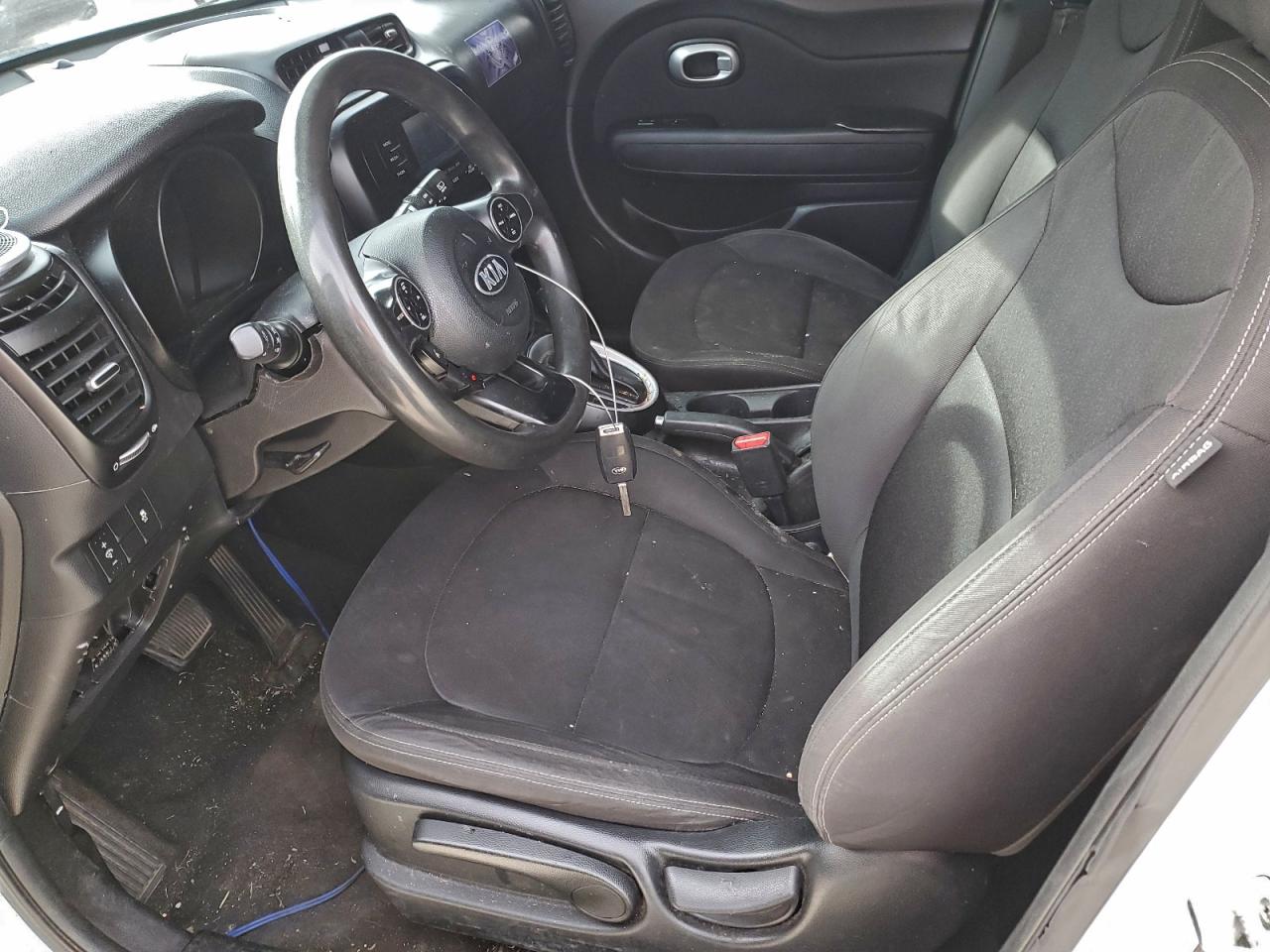 2016 KIA SOUL photo 19