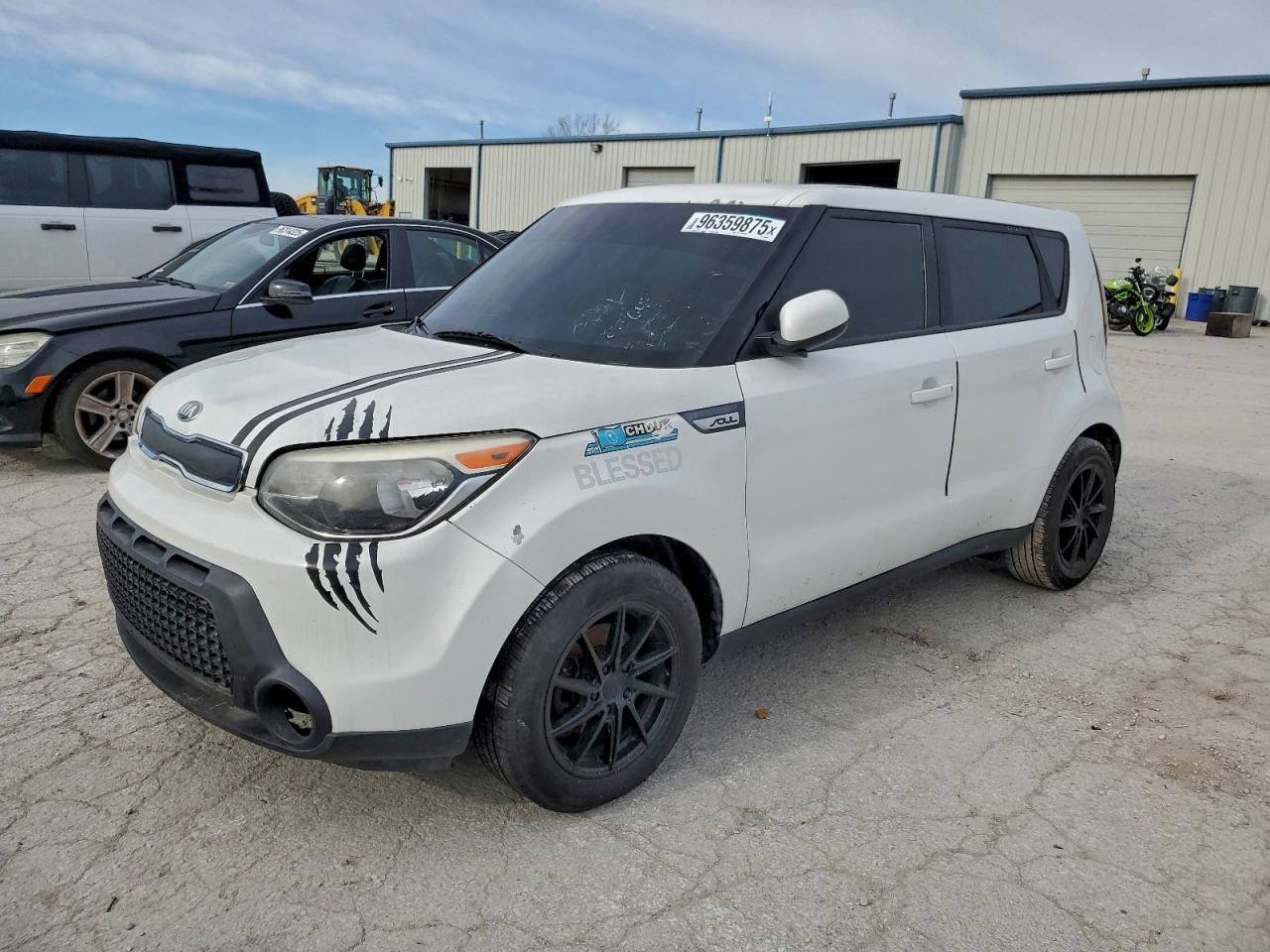 2016 KIA SOUL